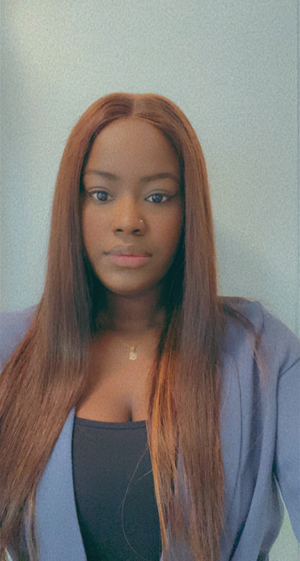 Mame Seynabou Diop - Portrait professionnel